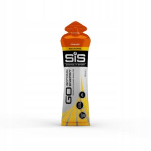 Science in Sport - GO Isotonic Energy Gel 60ml Orange - 1