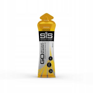 Science in Sport - GO Isotonic Energy Gel 60ml Tropical - 1