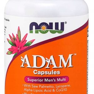 NOW Foods - ADAM Men's Multivitamin 90 caps - 1