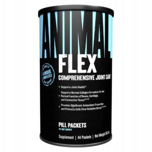 ANIMAL FLEX JOINT SUPPORT FOR STRONG HEALTHY JOINTS - Universal Nutrition 44 sac - 1